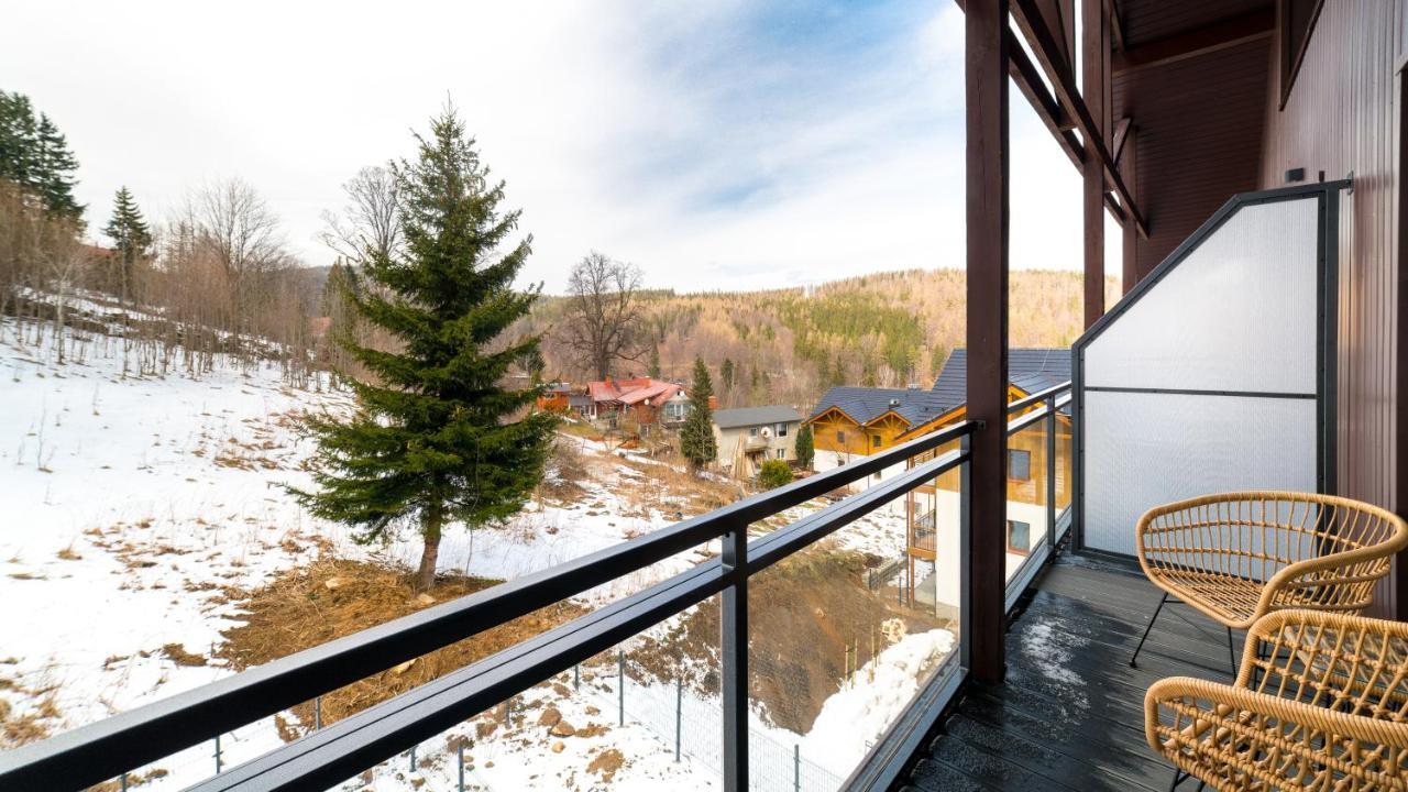 Apartamenty Sun & Snow Karpatia Karpacz Exterior foto
