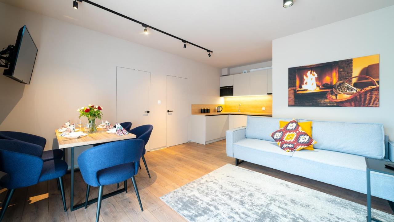 Apartamenty Sun & Snow Karpatia Karpacz Exterior foto