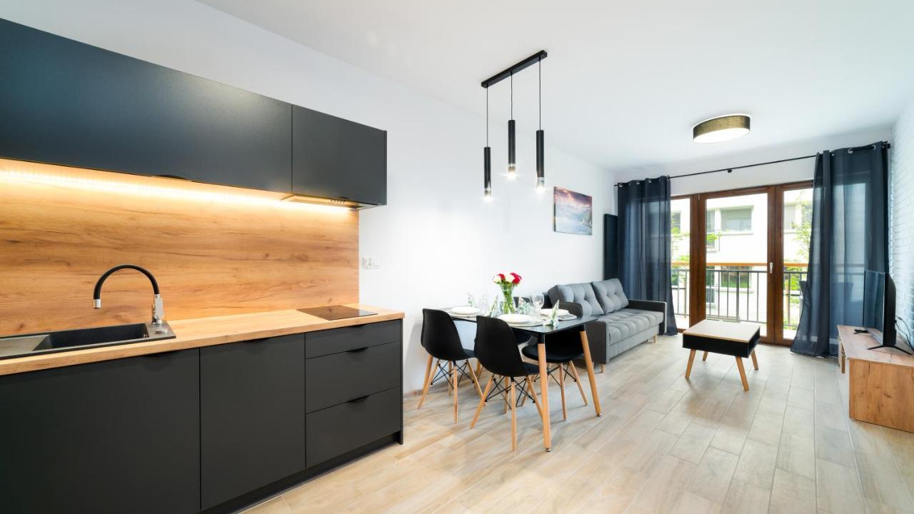 Apartamenty Sun & Snow Karpatia Karpacz Exterior foto