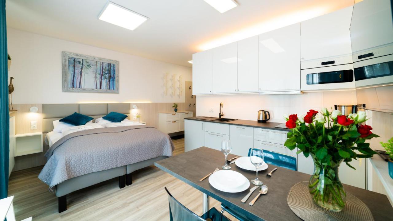 Apartamenty Sun & Snow Karpatia Karpacz Exterior foto