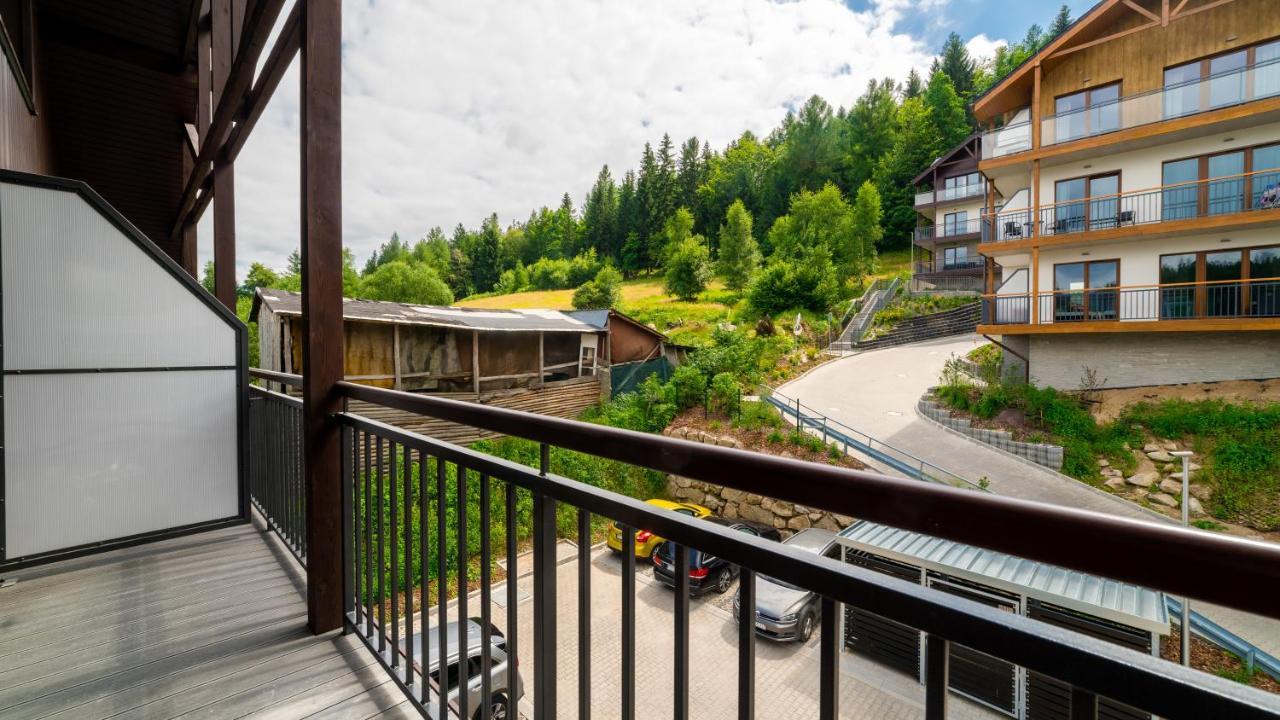 Apartamenty Sun & Snow Karpatia Karpacz Exterior foto