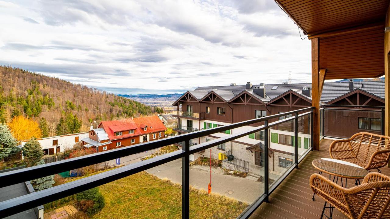 Apartamenty Sun & Snow Karpatia Karpacz Exterior foto