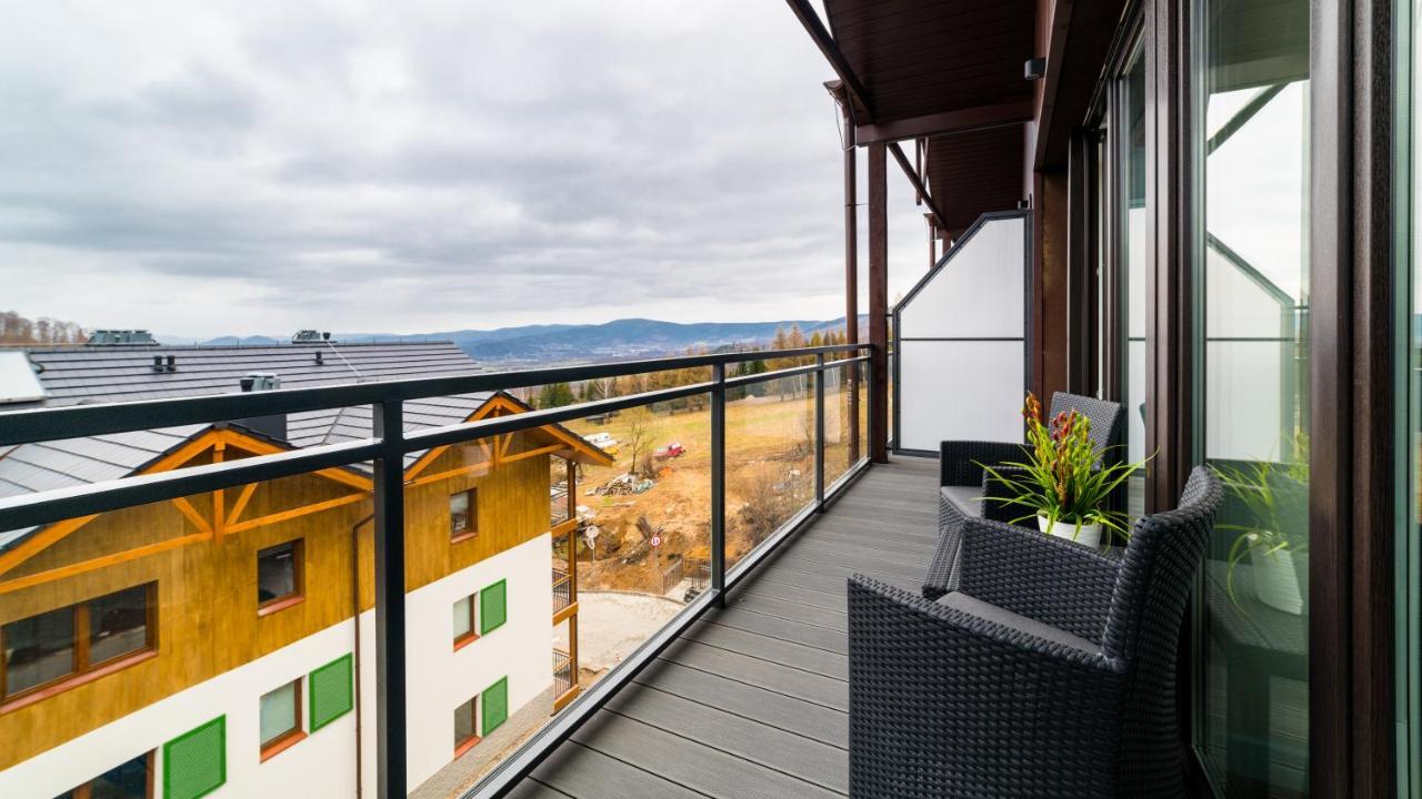 Apartamenty Sun & Snow Karpatia Karpacz Exterior foto
