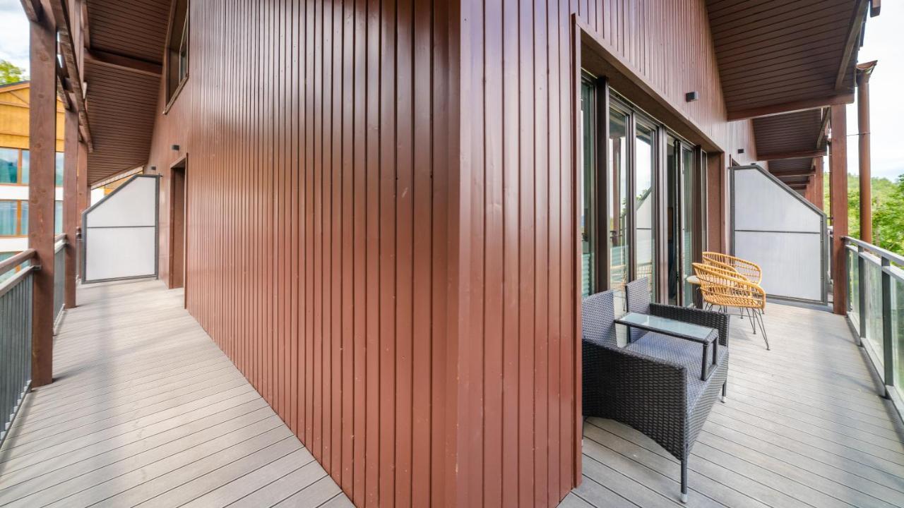 Apartamenty Sun & Snow Karpatia Karpacz Exterior foto