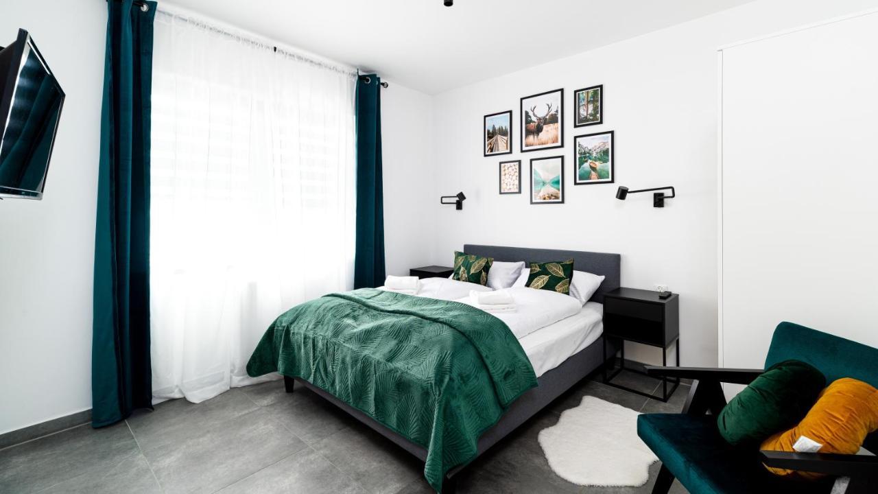 Apartamenty Sun & Snow Karpatia Karpacz Exterior foto